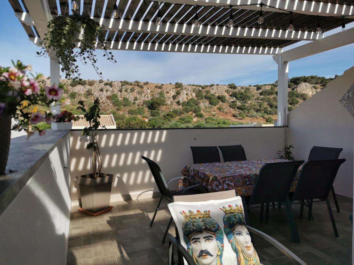 Sole Mio Vacation Apartamento San Vito Lo Capo Exterior foto