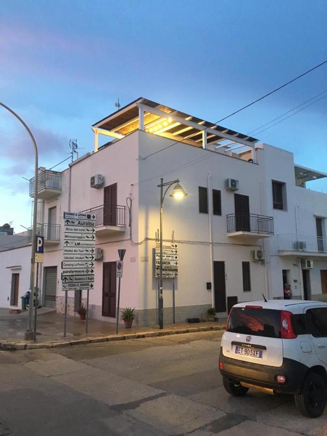 Sole Mio Vacation Apartamento San Vito Lo Capo Exterior foto
