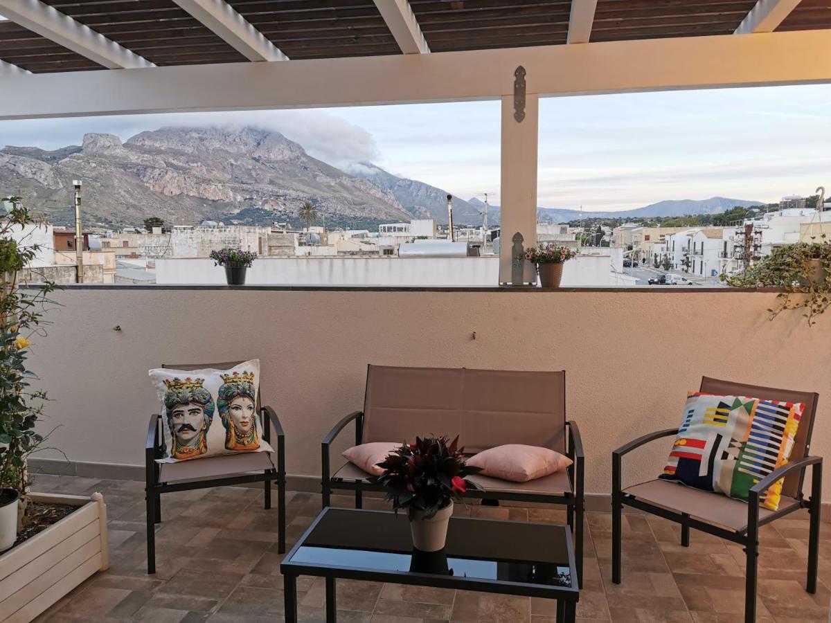 Sole Mio Vacation Apartamento San Vito Lo Capo Exterior foto