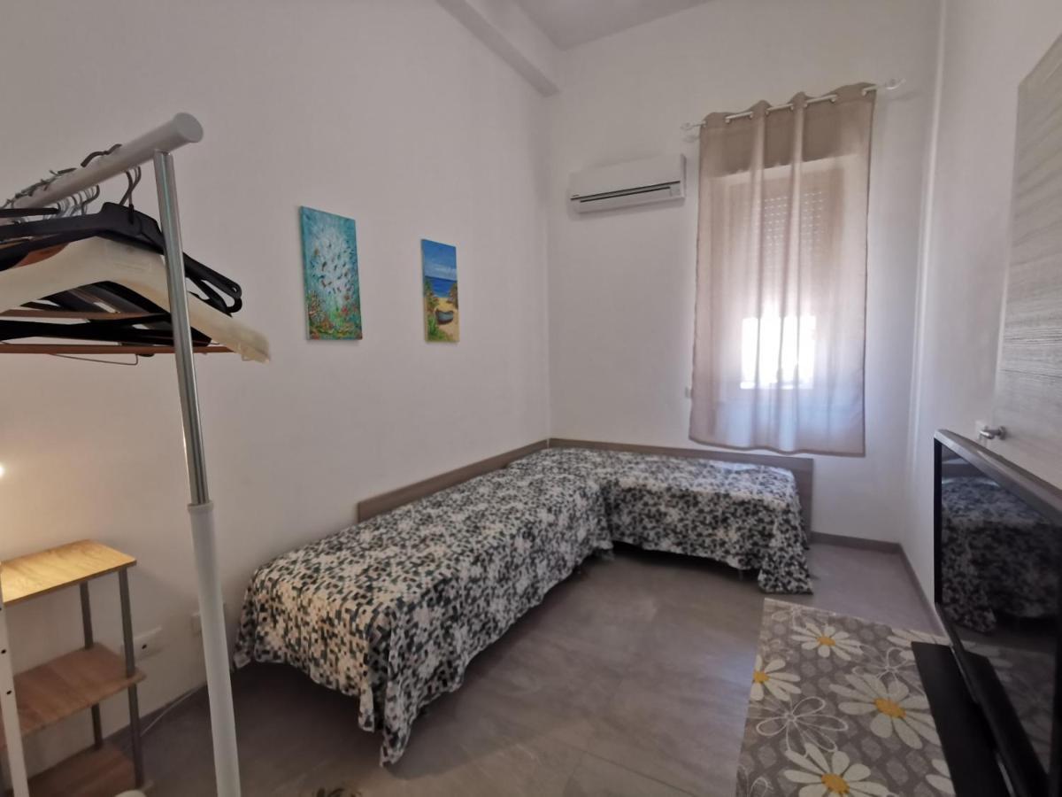Sole Mio Vacation Apartamento San Vito Lo Capo Exterior foto