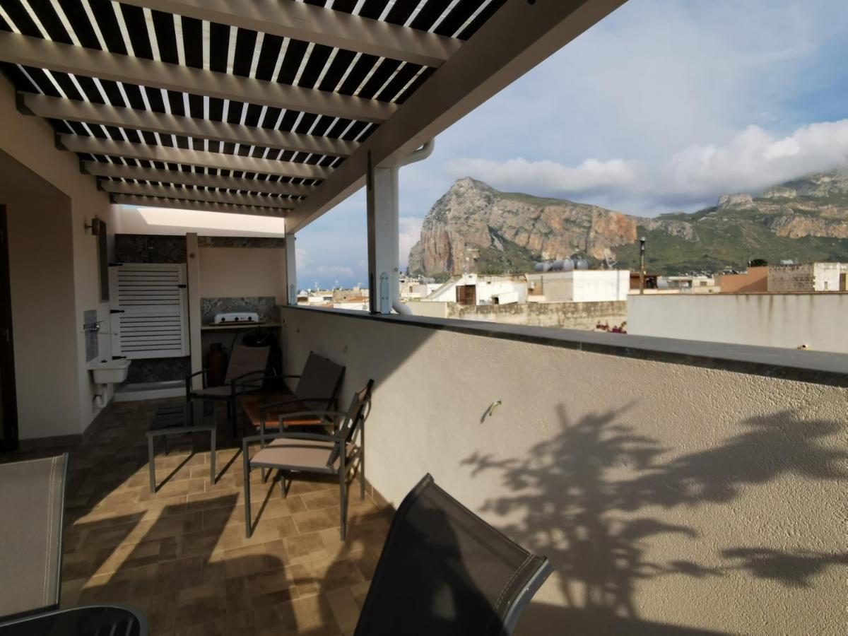 Sole Mio Vacation Apartamento San Vito Lo Capo Exterior foto