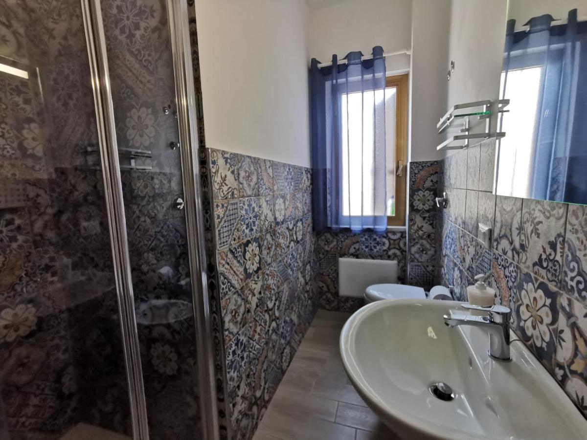 Sole Mio Vacation Apartamento San Vito Lo Capo Exterior foto