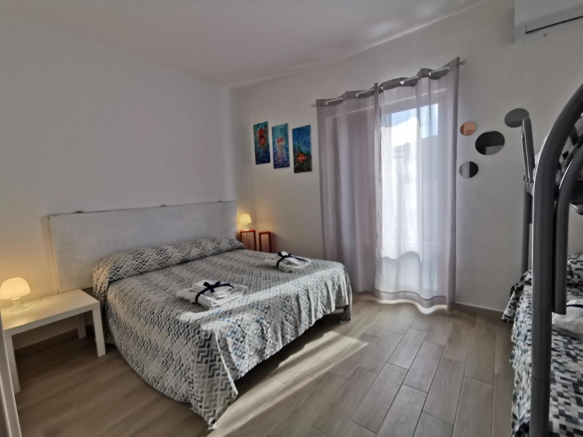 Sole Mio Vacation Apartamento San Vito Lo Capo Exterior foto